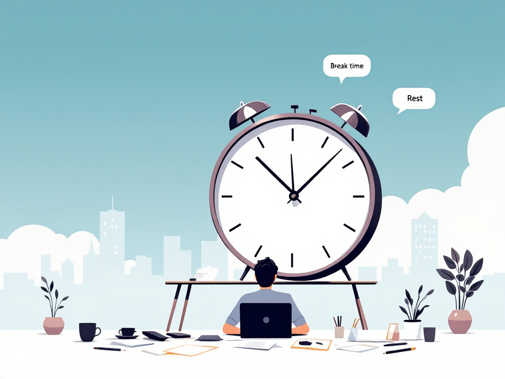Why Breaks Boost Productivity in Fast-Paced Jobs. Explore why taking breaks is crucial in fast-paced...